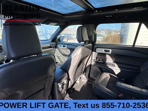 Used 2022 Ford Explorer ST-Line image 21