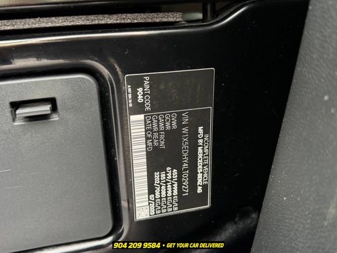 Used 2020 Mercedes-Benz Sprinter 3500 image 25