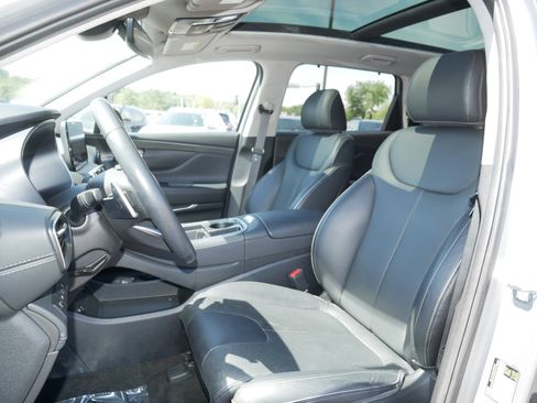 Used 2023 Hyundai Santa Fe Limited AWD/4WD image 14