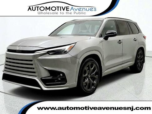 Used 2024 Lexus TX 500h AWD w/ Technology Package image 1