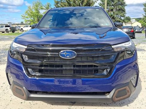 New 2026 Subaru Forester Sport AWD/4WD image 3