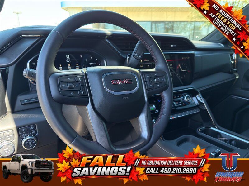 Used 2024 GMC Sierra 2500 AT4X w/ AT4X AEV Edition AWD/4WD image 26