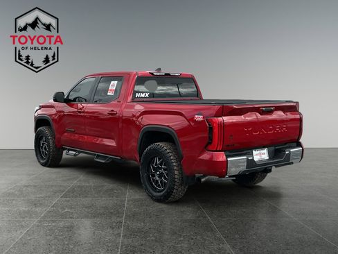 New 2025 Toyota Tundra SR5 w/ TRD Off-Road Package image 3