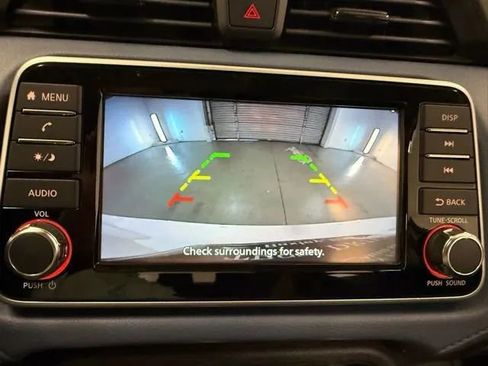 New 2025 Nissan Versa SV w/ Trunk Package image 20