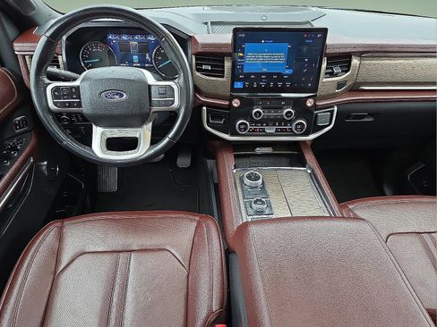 Certified 2024 Ford Expedition Max Limited image 12