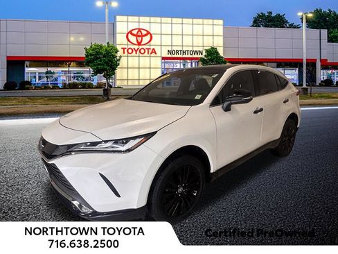 Used 2023 Toyota Venza Nightshade AWD/4WD image 1