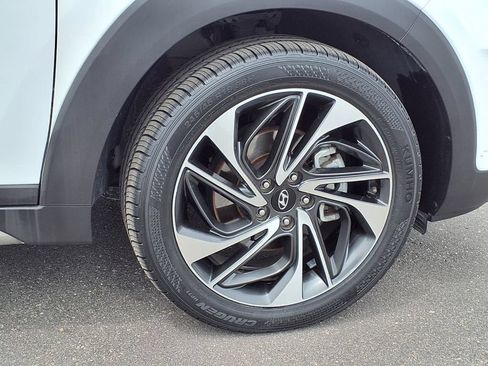 Used 2021 Hyundai Tucson Sport FWD image 10