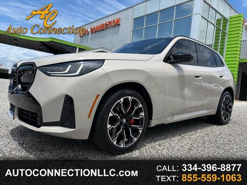 Used 2025 BMW X3 M50 AWD/4WD image 1