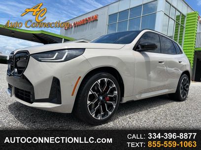 Used 2025 BMW X3 M50