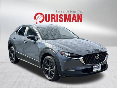 Used 2023 MAZDA CX-30 AWD 2.5 S w/ Preferred Package