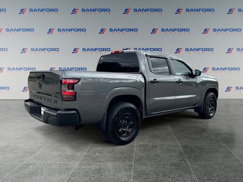 Used 2023 Nissan Frontier S w/ Technology Package AWD/4WD image 5
