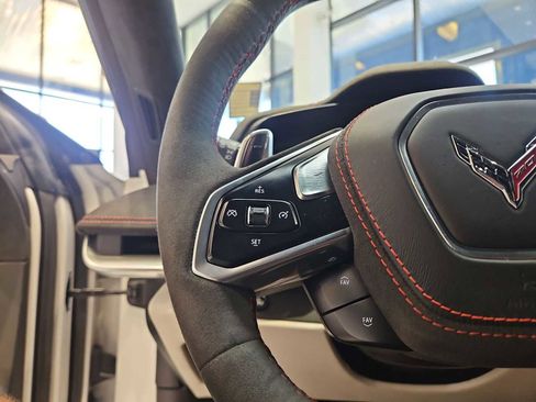Certified 2023 Chevrolet Corvette Stingray Premium Cpe w/ Z51 Performance Package RWD image 33