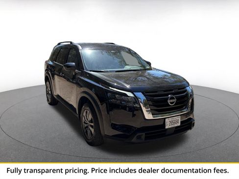 Used 2025 Nissan Pathfinder SV AWD/4WD image 1