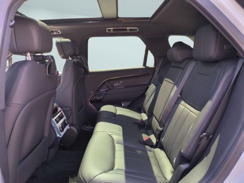 New 2026 Land Rover Range Rover Sport Dynamic SE AWD/4WD image 25