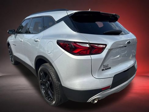 Certified 2022 Chevrolet Blazer LT FWD image 6
