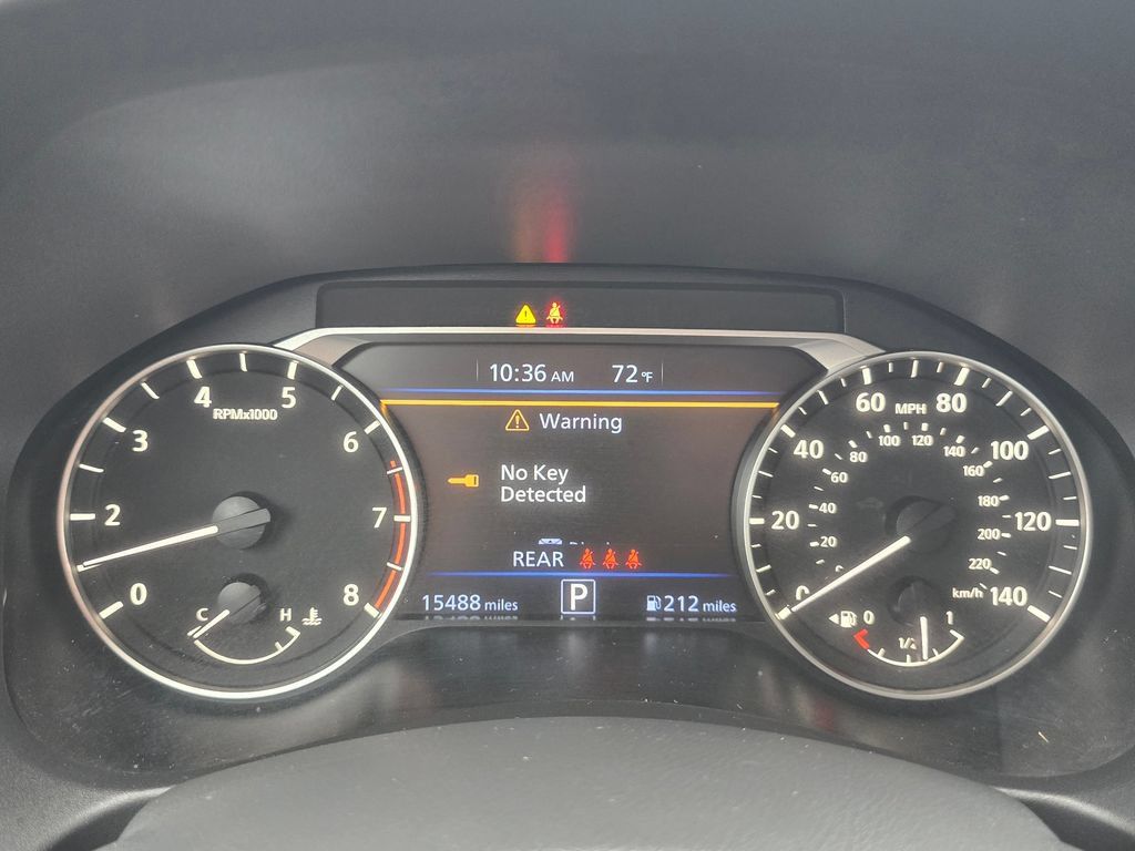 Used 2026 Nissan Altima 2.5 SV FWD image 37