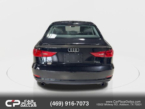 Used 2015 Audi A3 2.0T Premium Plus w/ Premium Plus Package AWD/4WD image 8
