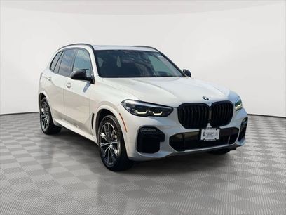 Used 2020 BMW X5 xDrive40i w/ M Sport Package