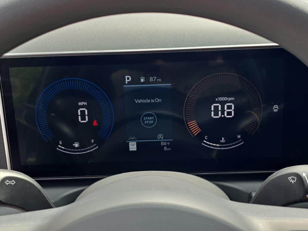 New 2026 Hyundai Tucson SEL Plus FWD image 34