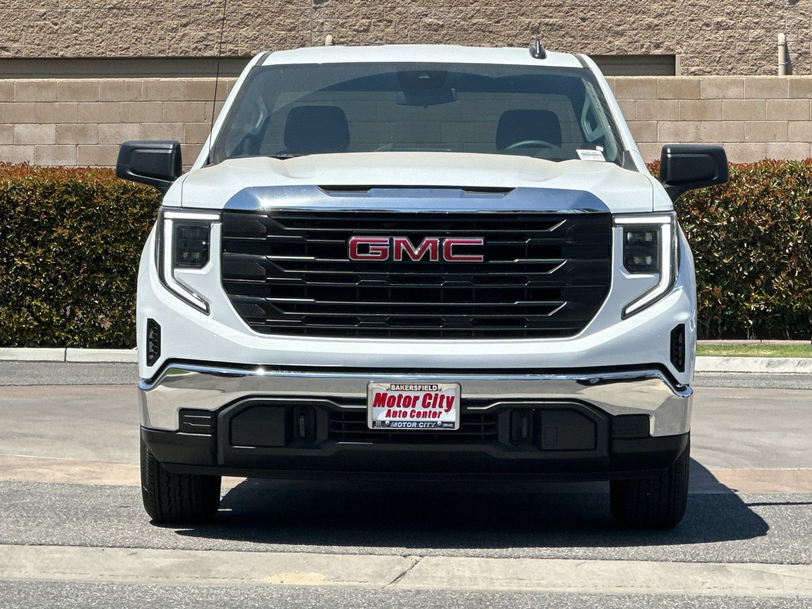 New 2026 GMC Sierra 1500 Pro w/ Pro Value Package RWD image 9