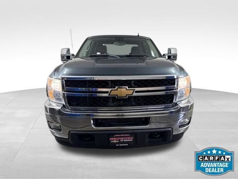 Used 2012 Chevrolet Silverado 2500 LT w/ Interior Plus Package AWD/4WD image 2