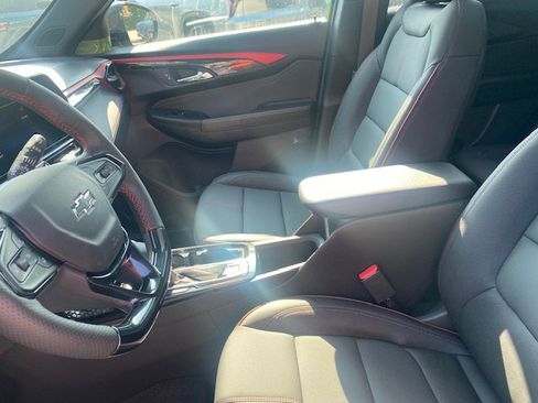New 2026 Chevrolet TrailBlazer RS w/ Convenience Package image 9