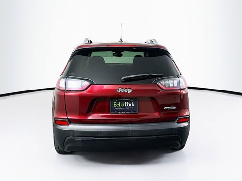 Used 2021 Jeep Cherokee Latitude FWD image 7