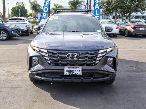 Used 2024 Hyundai Tucson XRT image 2