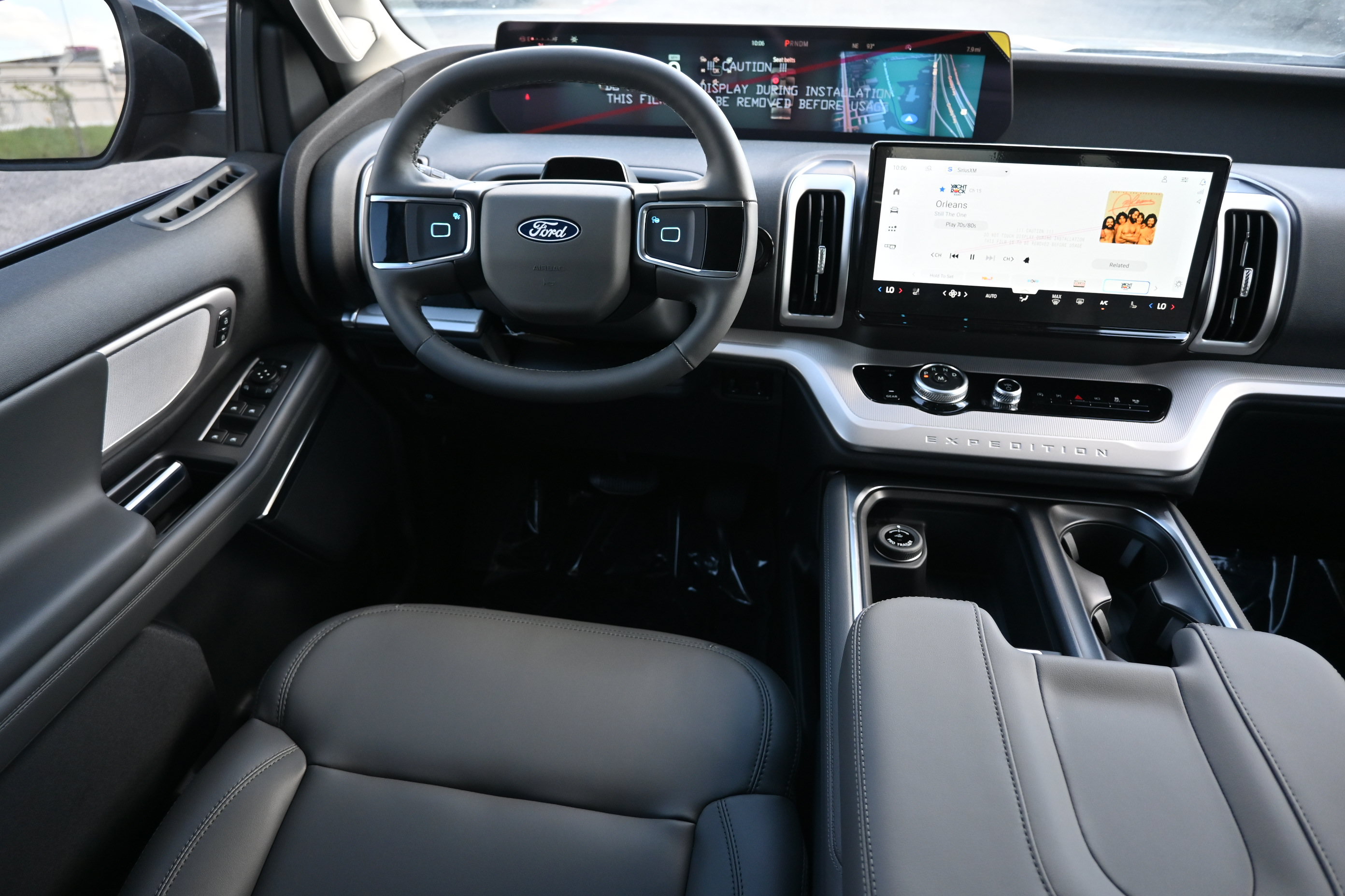 New 2027 Ford Expedition Active RWD image 28