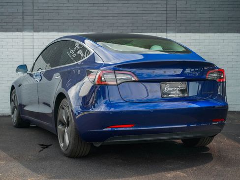 Used 2018 Tesla Model 3 Long Range AWD/4WD image 7