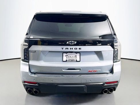 Used 2025 Chevrolet Tahoe RST w/ RST Capability Package image 6
