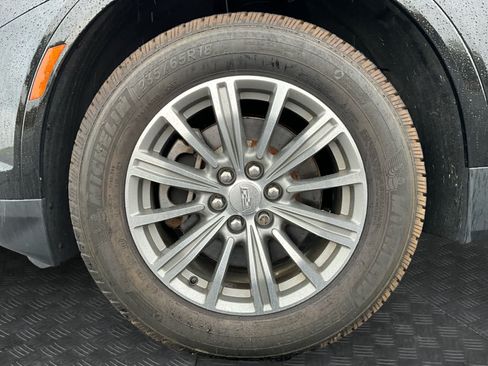 Used 2019 Cadillac XT5 Luxury FWD image 10