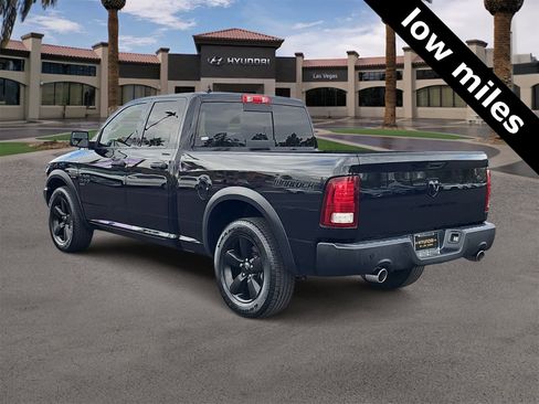 Used 2020 RAM 1500 Classic Warlock w/ Electronics Group image 6