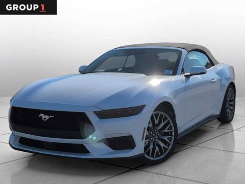 New 2026 Ford Mustang Premium image 1
