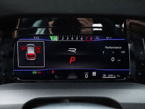 New 2026 Volkswagen Golf w/ Euro Style Package image 27