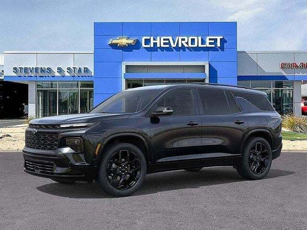 New 2026 Chevrolet Traverse RS FWD image 2