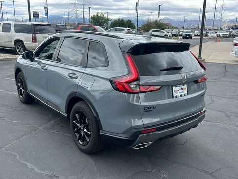 Certified 2026 Honda CR-V Sport-L image 6