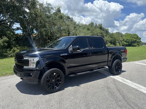 Used 2020 Ford F150 Lariat w/ Equipment Group 502A Luxury AWD/4WD image 1