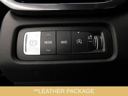 Used 2025 GMC Acadia AT4 w/ LPO, Floor Liner Package image 48