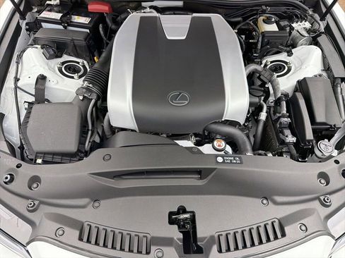 New 2026 Lexus IS 350 F Sport AWD/4WD image 21