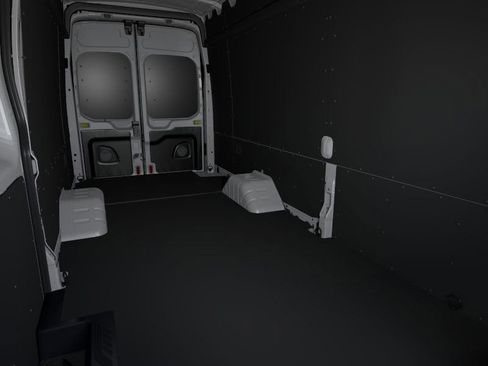 New 2026 Ford Transit 350 148 High Roof Extended DRW image 13