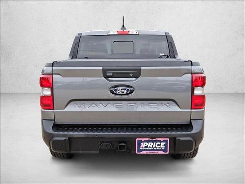Used 2025 Ford Maverick Lariat w/ 4K Tow Package AWD/4WD image 7