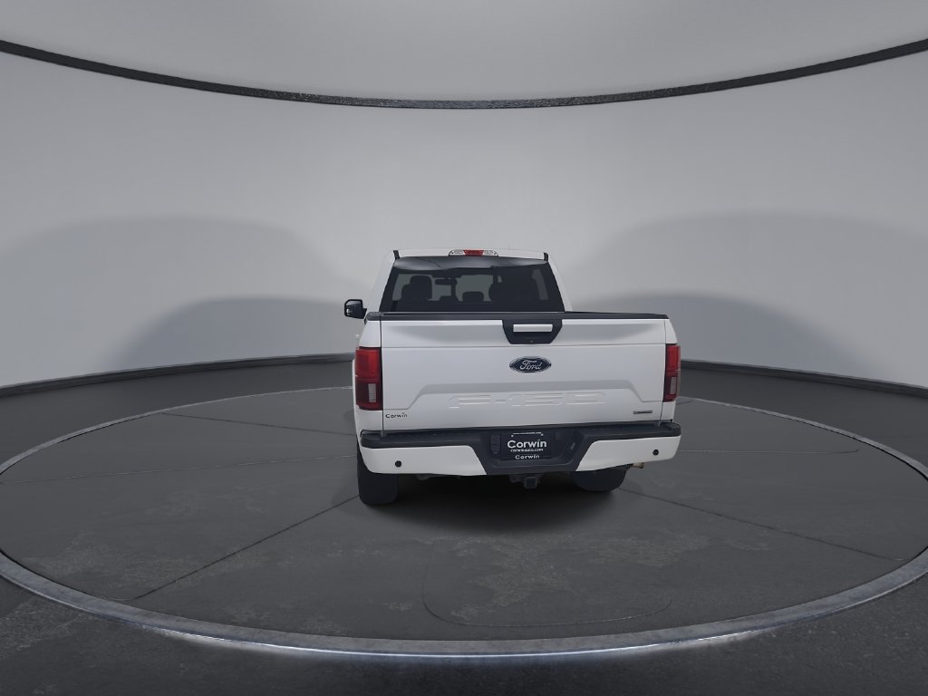 Used 2018 Ford F150 XLT w/ Equipment Group 302A Luxury AWD/4WD image 14