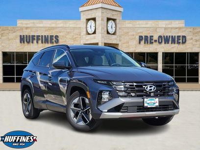 Certified 2025 Hyundai Tucson SEL