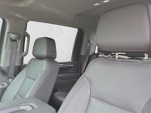 Used 2024 Chevrolet Silverado 2500 LTZ AWD/4WD image 18