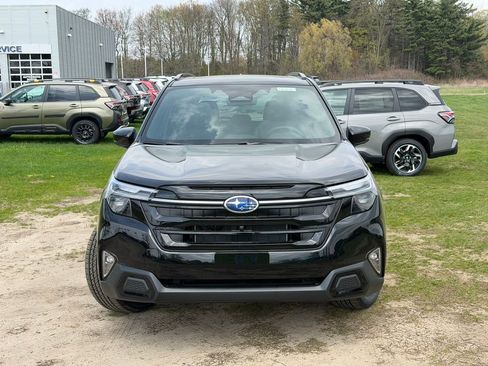 New 2026 Subaru Forester Touring AWD/4WD image 2