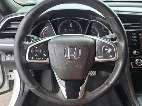 Used 2019 Honda Civic Sport image 3