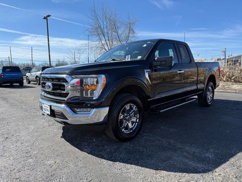 Used 2023 Ford F150 XLT w/ Equipment Group 302A High image 21