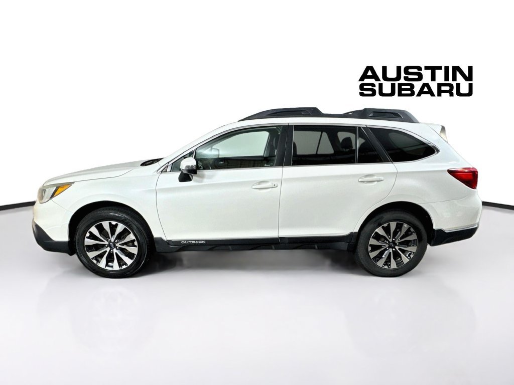Used 2015 Subaru Outback 3.6R Limited AWD/4WD image 4