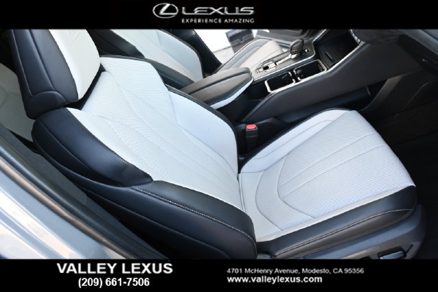Certified 2024 Lexus TX 500h AWD w/ Technology Package image 20